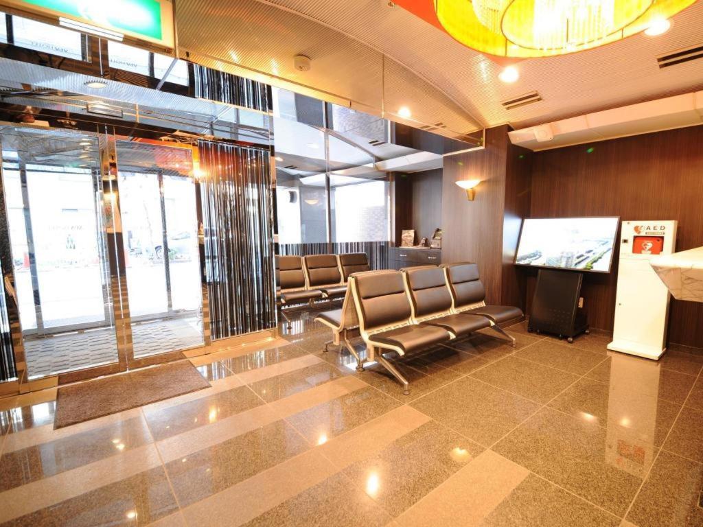 Apa Hotel Kamata Eki-Nishi Prefektura Tokio Exteriér fotografie