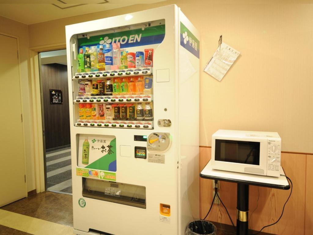 Apa Hotel Kamata Eki-Nishi Prefektura Tokio Exteriér fotografie