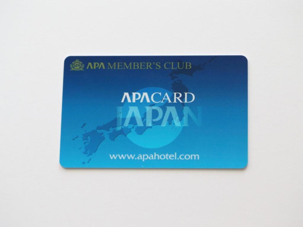 Apa Hotel Kamata Eki-Nishi Prefektura Tokio Exteriér fotografie