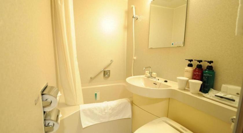 Apa Hotel Kamata Eki-Nishi Prefektura Tokio Exteriér fotografie