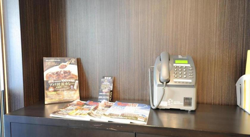 Apa Hotel Kamata Eki-Nishi Prefektura Tokio Exteriér fotografie